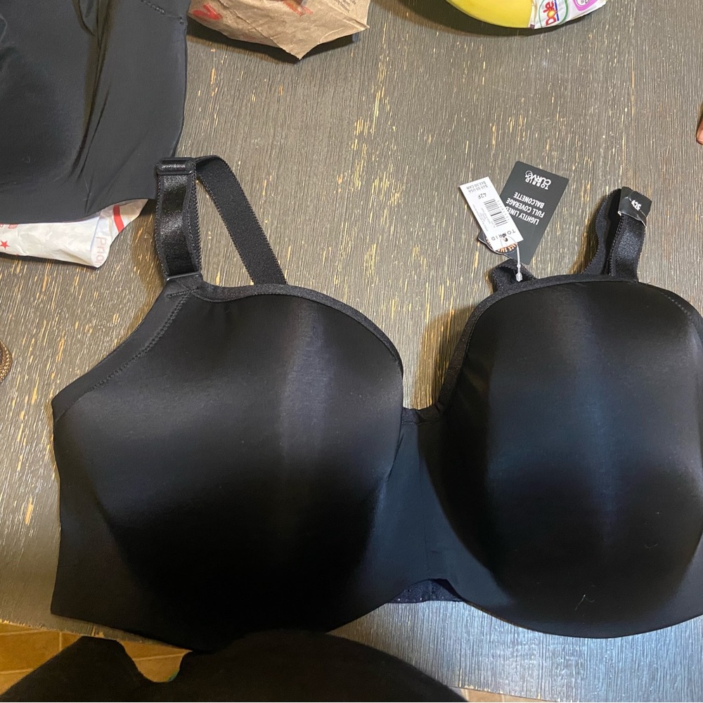NWT TORRID 42F/ DDD Bra W/ 360 back smoothing